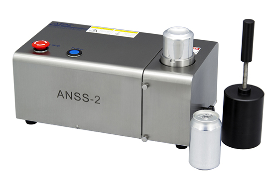 ANSS-2 静音卷边切割机（卷封锯）