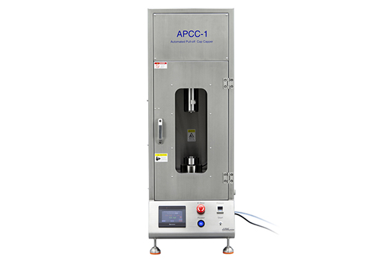 APCC-1 自动拉环盖封盖机（实验室型）
