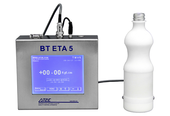 BT ETA 5  触屏式电子扭矩测试瓶