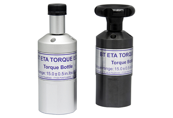 BT ETA TORQUE ECO - 扭矩测量瓶