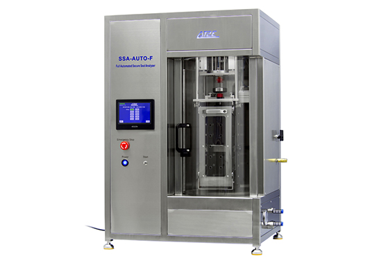 SSA-AUTO-F 全自动封盖密封性测定仪（无水型）