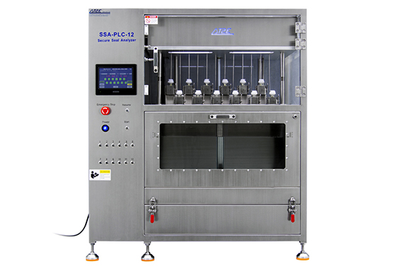 SSA-PLC-12密封性测定仪（12工位）