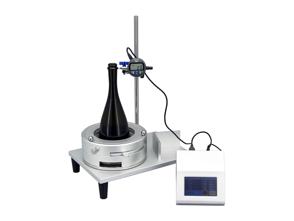 UBPT-1 垂直轴偏差测定仪