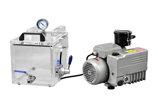 VLT-ECO 简易型真空试漏仪