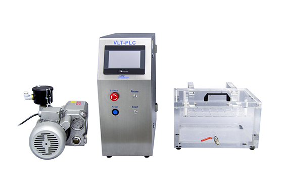 VLT-PLC PLC型真空试漏仪