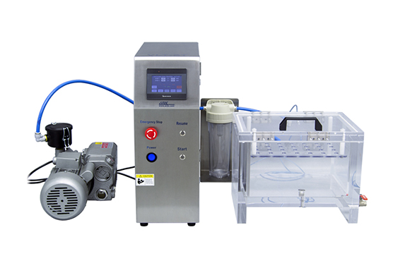 VLT-ST 数显型真空试漏仪