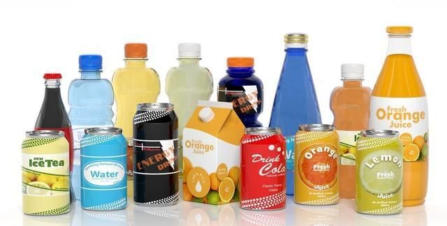 饮料行业